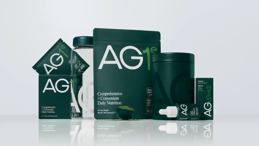 Fuel Your Wellness Journey with Athletic Greens A Deep Dive into the Brand