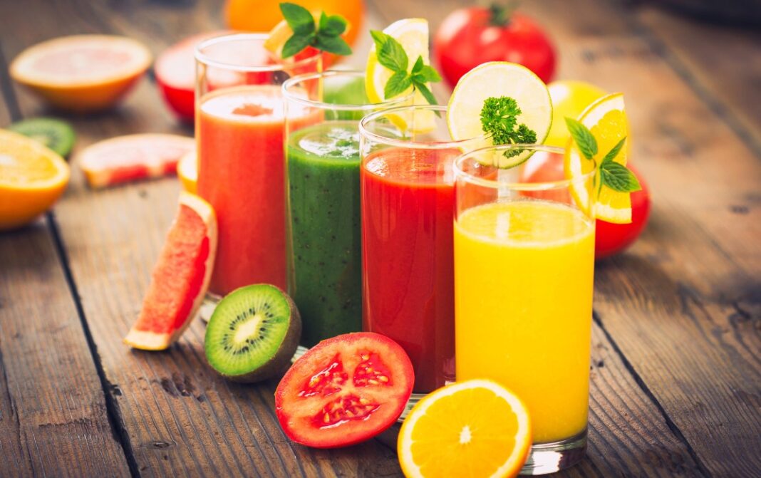 Healthy-drinks