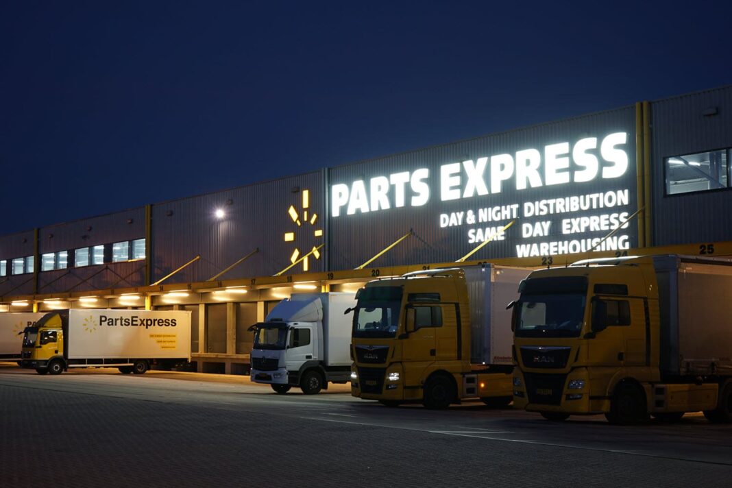 Parts Express