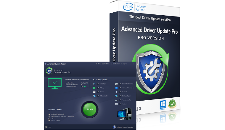 Advanced System Repair