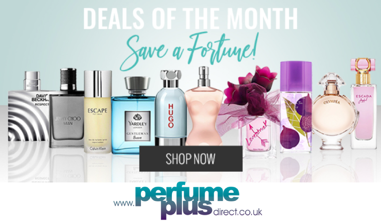 Perfume Plus Direct